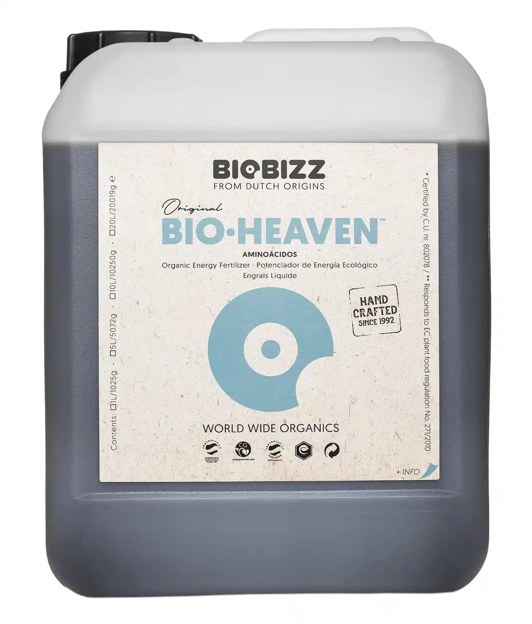 BioBizz Bio Heaven 5l