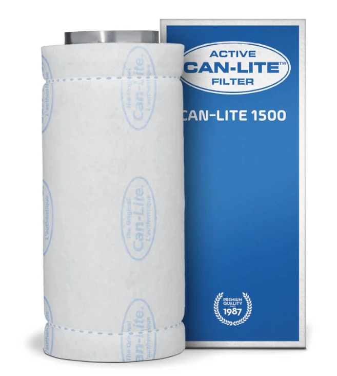 Can-Lite 1500 Aktivkohlefilter