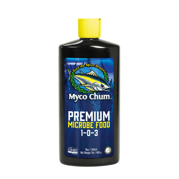 Myco Chum Premium Microbe Food 1L