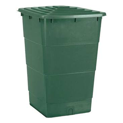 Wassertonne mit Deckel 200l