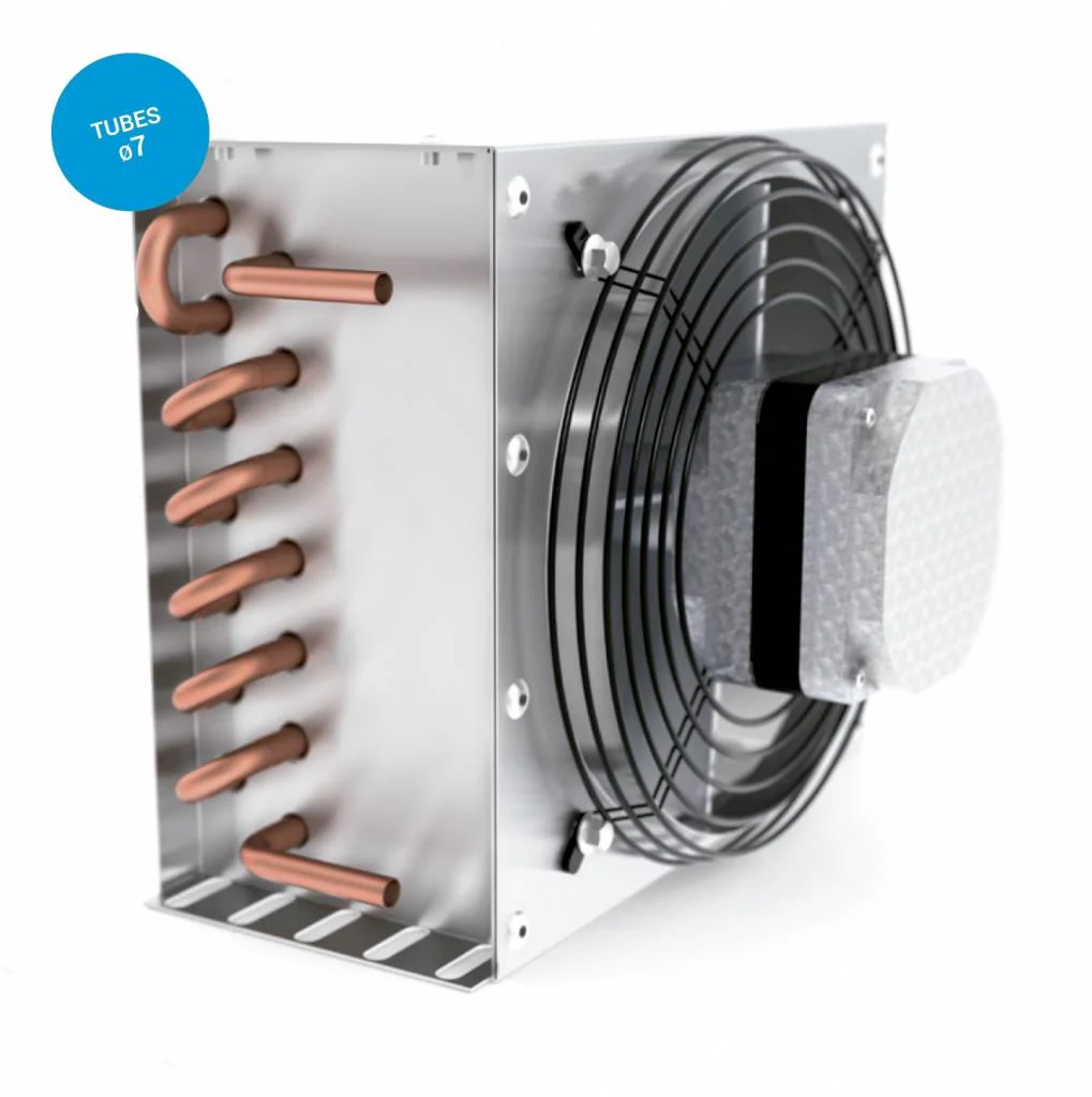 OptiClimate Wasserkühler  Chiller Compact Vertical Light 4,5kW