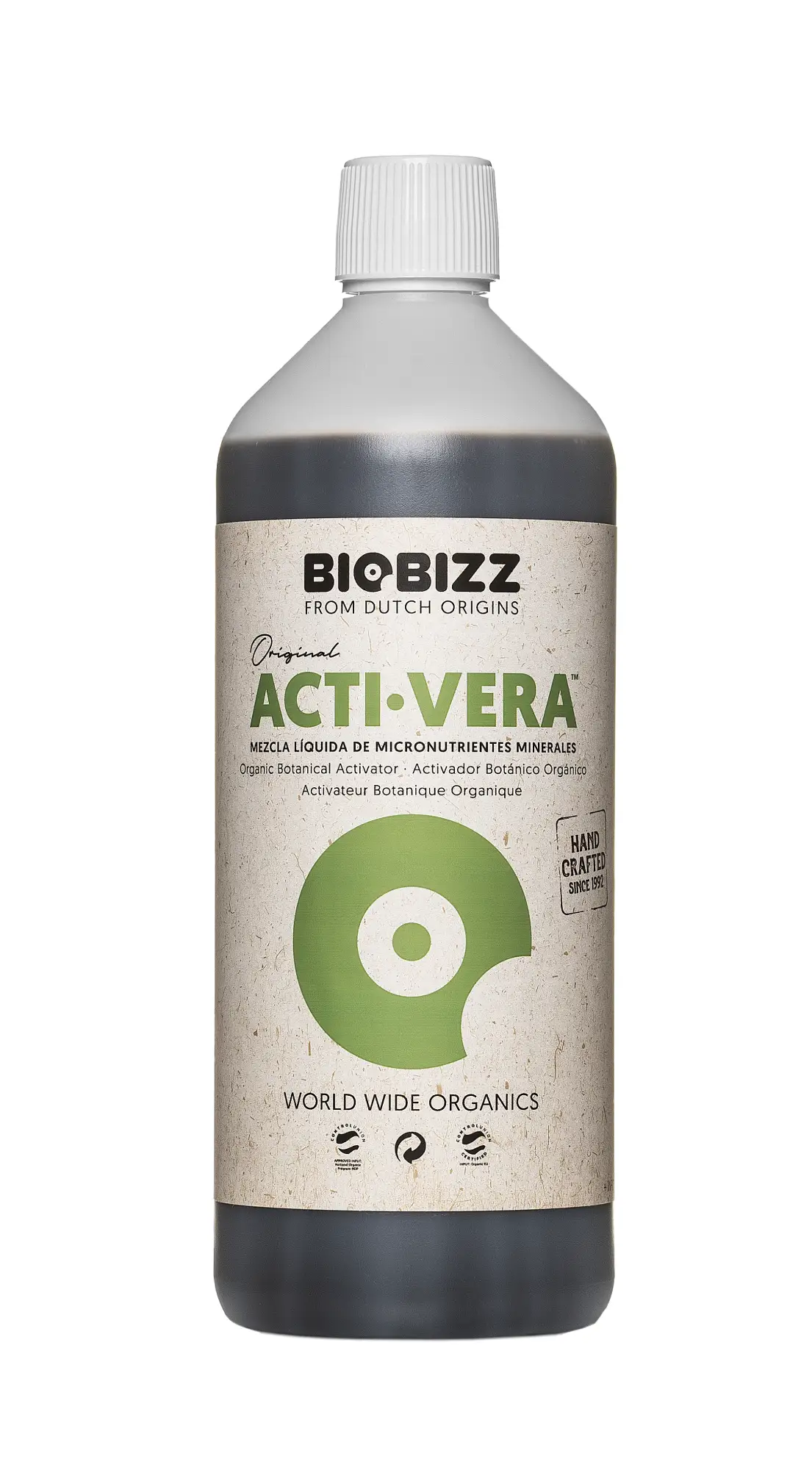 BioBizz Acti Vera 1l