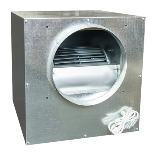 Airfan Metall Abluftbox 6000m³ 1x400mm out 3x250mm in