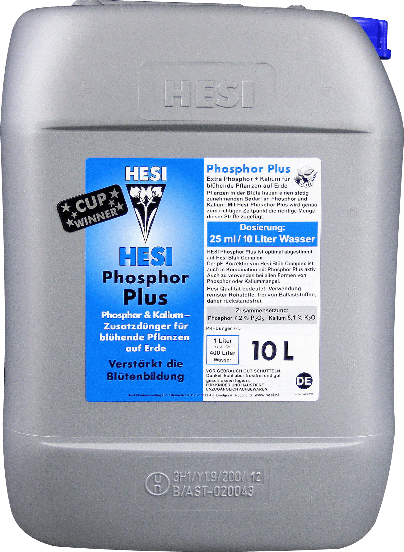 Hesi Phosphor Plus