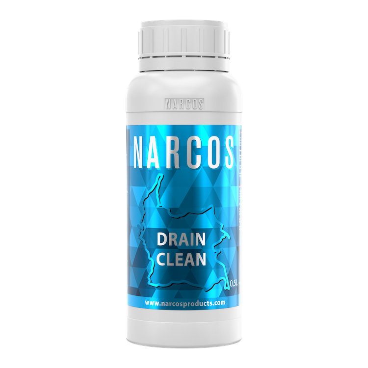 Narcos Drain Clean