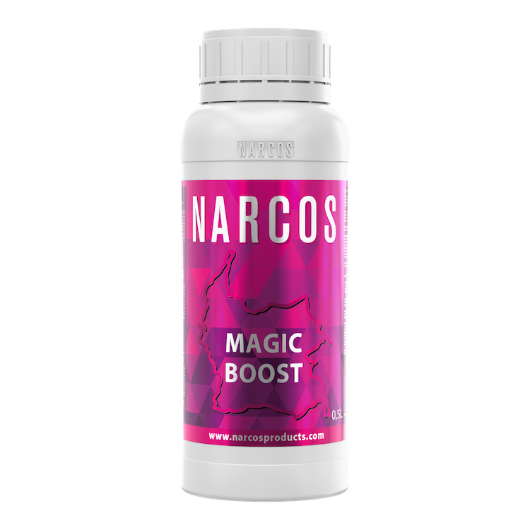 Narcos Magic Boost