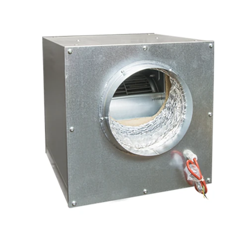 Airfan Metall Softbox 4250m³ 1x315mm out 2x250mm in