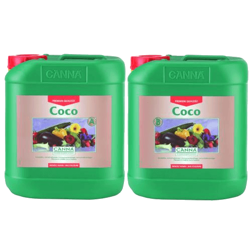 Canna Coco A und B