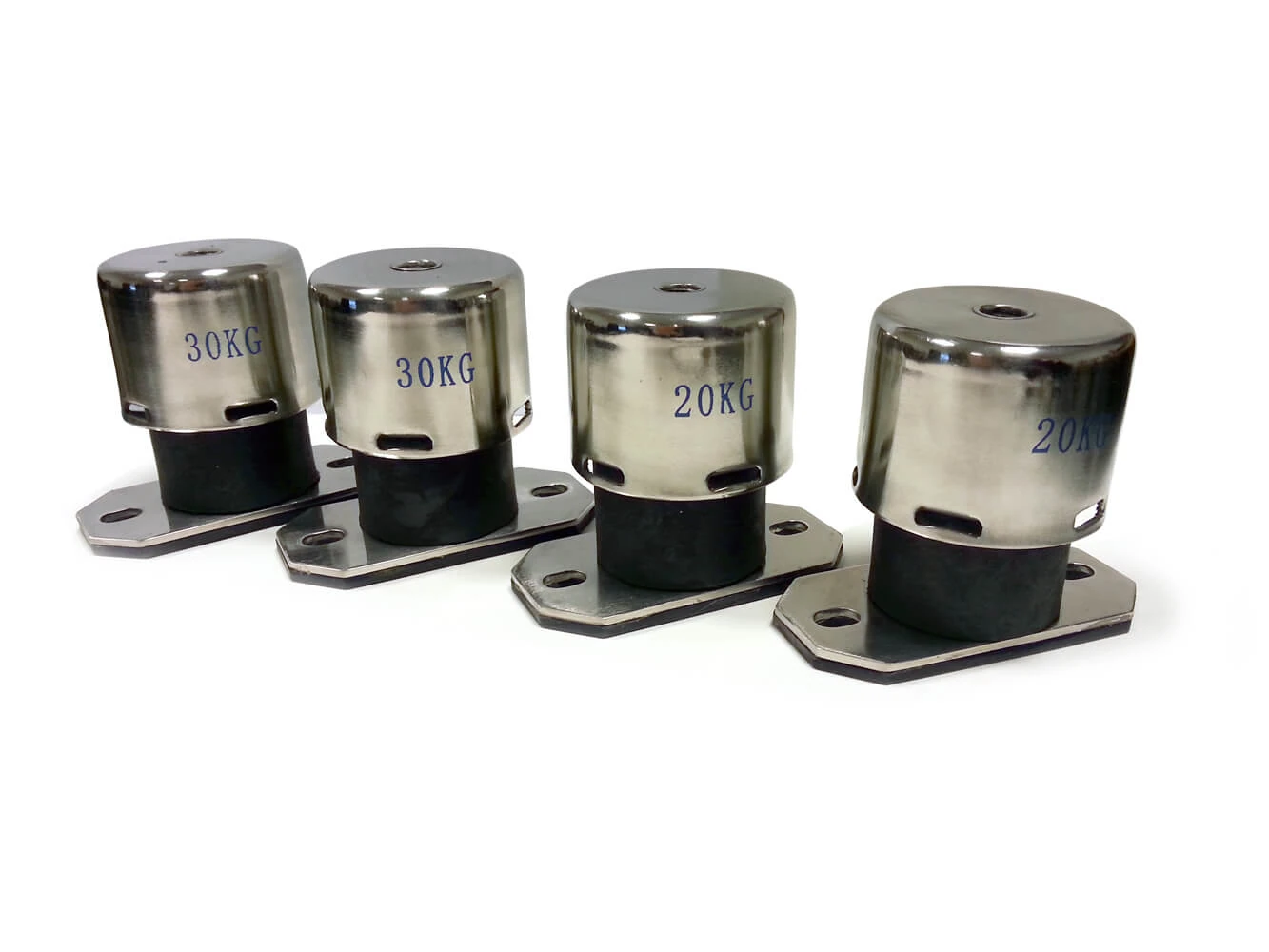 Opticlimate 15000 PRO3 und PRO4 Antivibrationsdämpfer