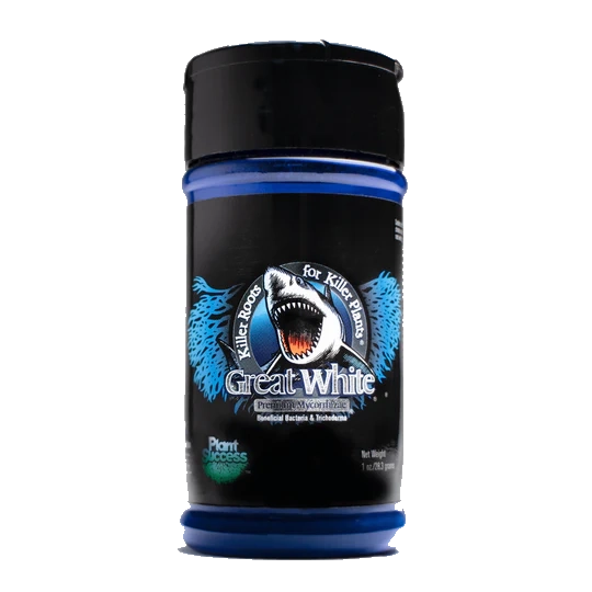 Great White Premium Mycorrhizae Pulver