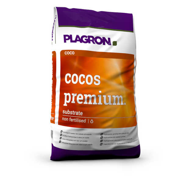 plagron cocos premium