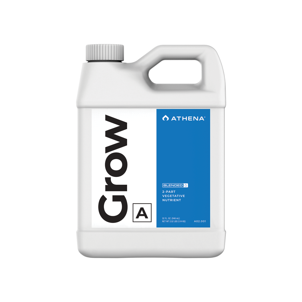 Athena Grow A&B 1l