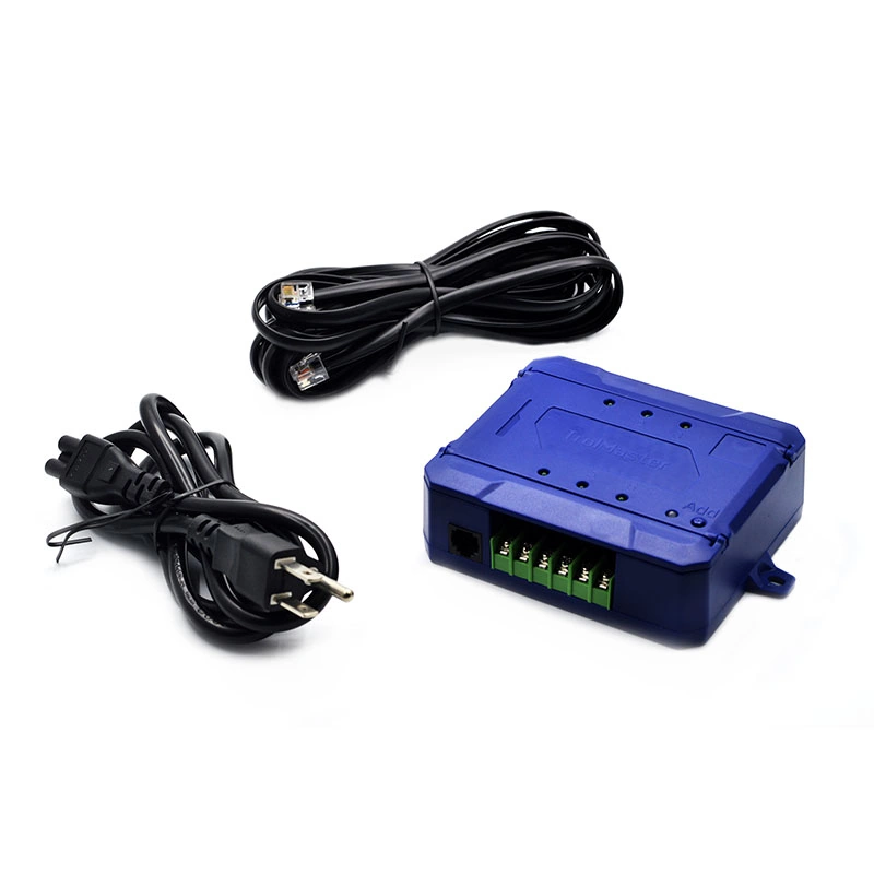 TrolMaster Ventil Control Board 6 Outputs 24V OA6-24
