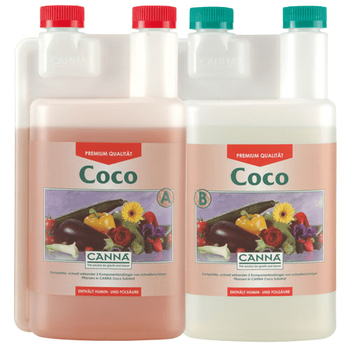 Canna Coco A und B