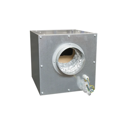 Airfan Metall Softbox 1200m³ 1x250mm out 1x250mm in