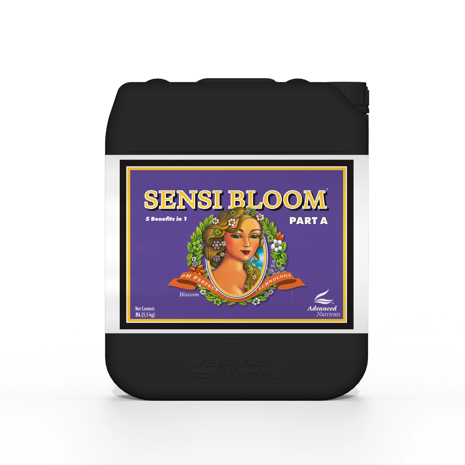 Advanced Nutrients pH Perfect Sensi Bloom A 5l