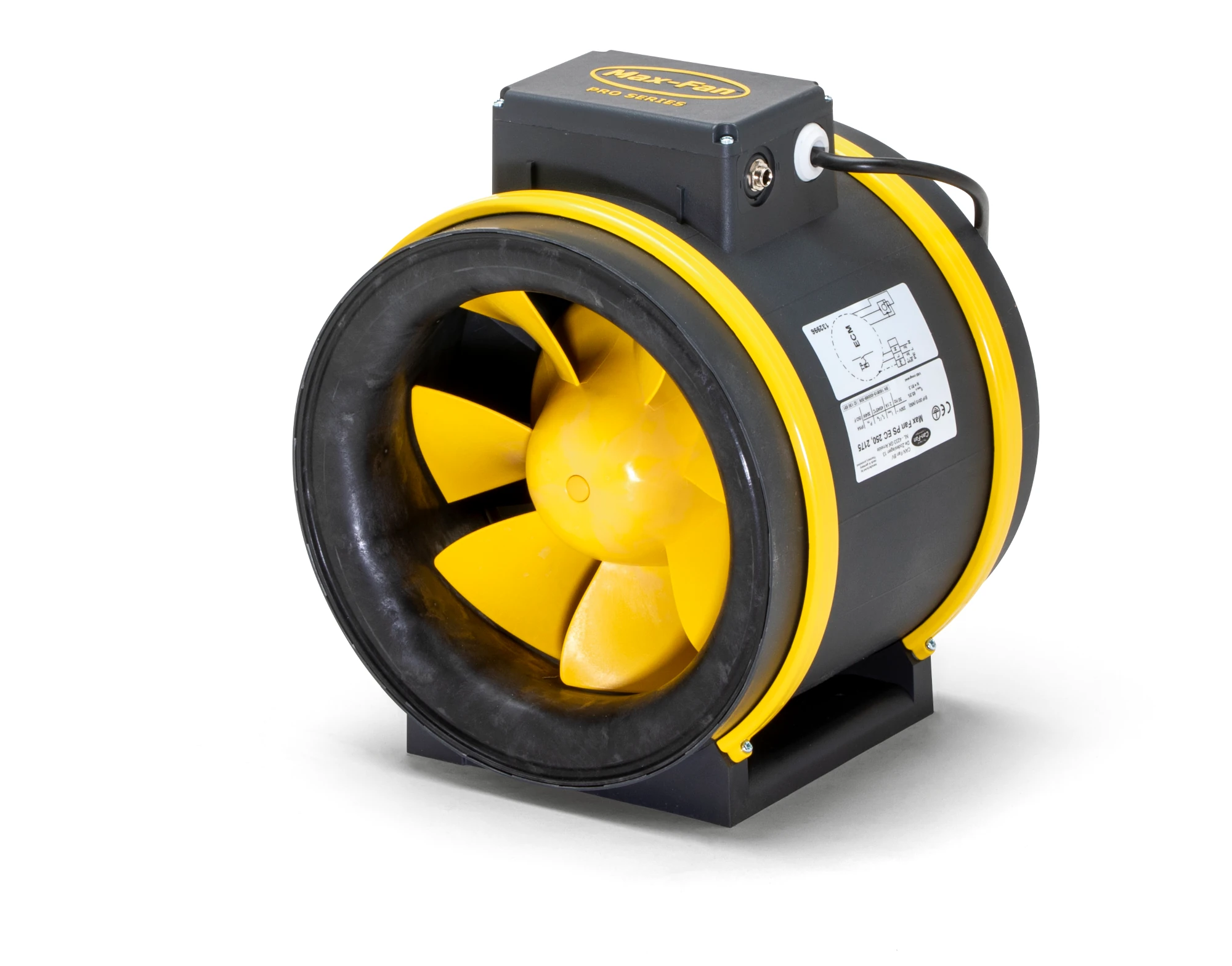 Can-Fan Max-Fan Pro EC, 250mm-2175m³