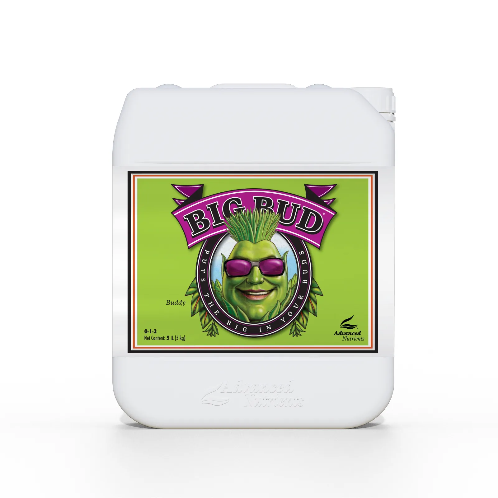Advanced Nutrients Big Bud 5l