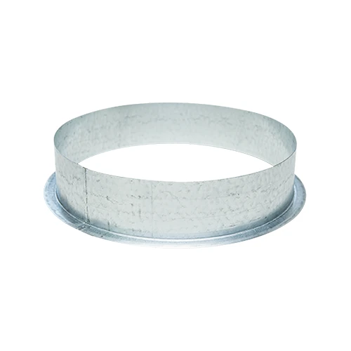 Metall Flansch 35cm