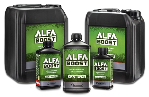 Alfa Boost All in One