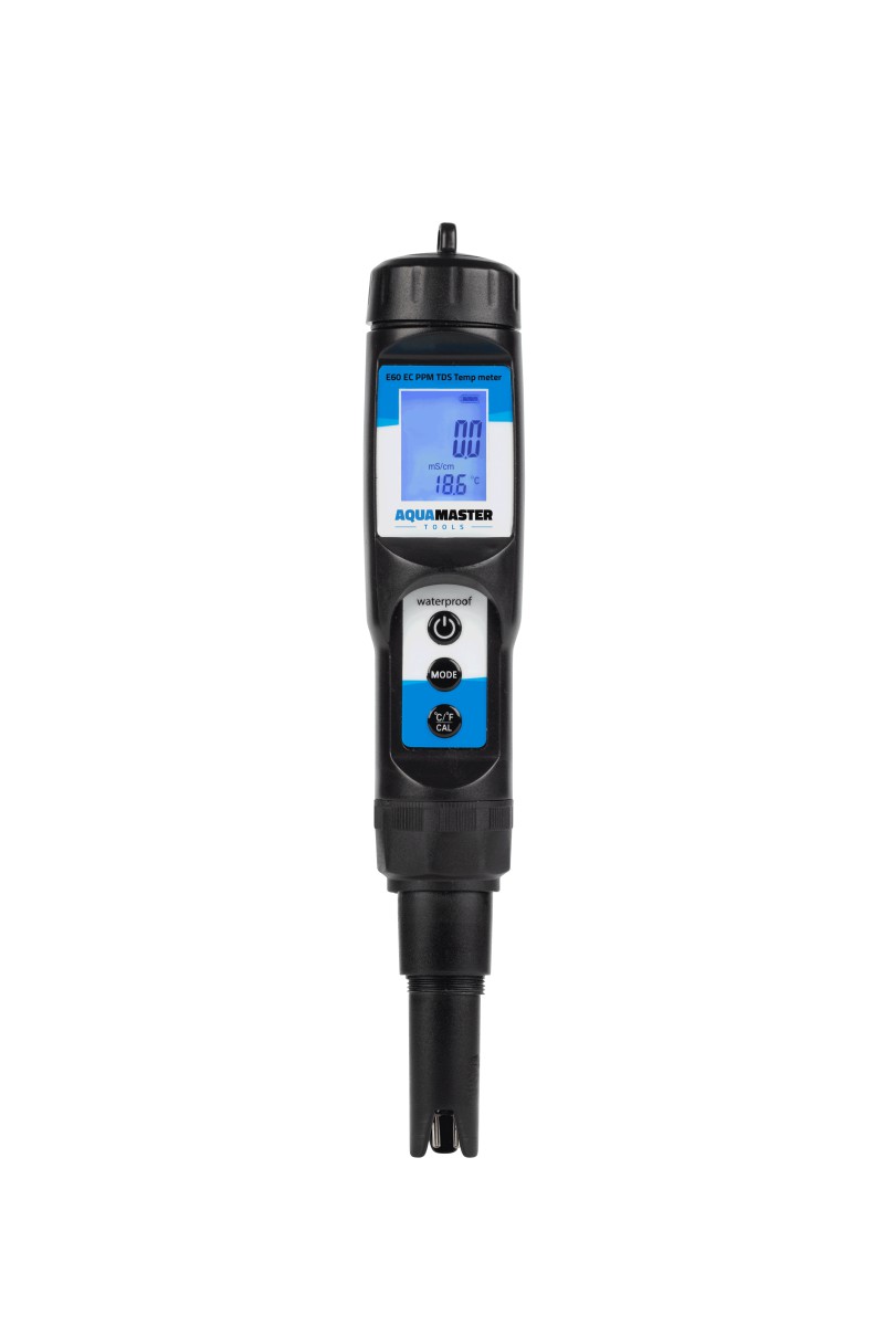 Aquamaster E60 Pro Leitfähigkeitsmesser