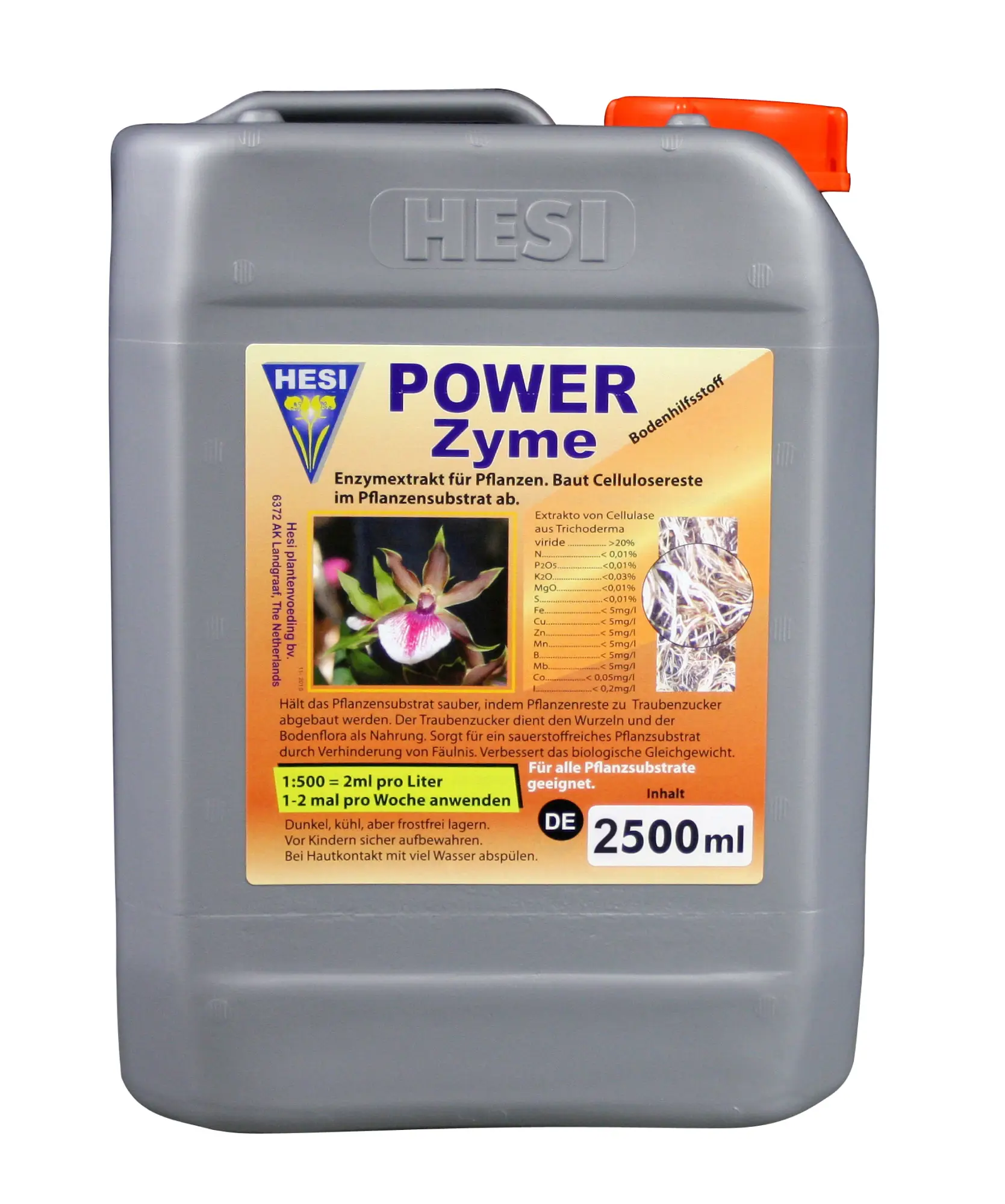 HESI Power Zyme 2,5l