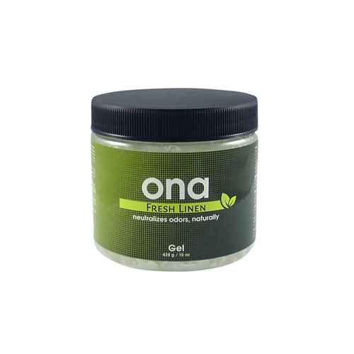 Ona Gel, Geruchsneutralisierer, 4 Größen und Aromen