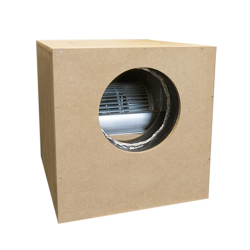 Airfan MDF Softbox 4250m³ 1x315mm out 2x250mm in