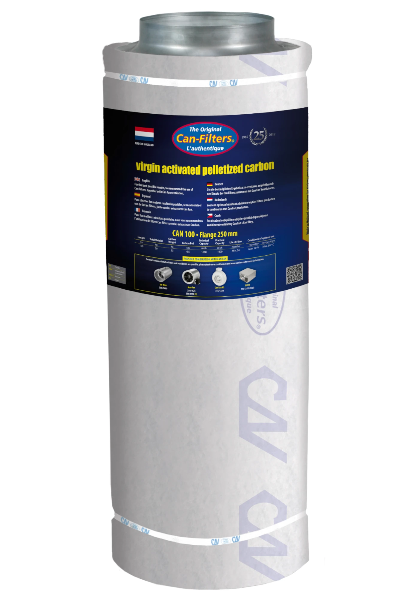 Can BFT 100cm
