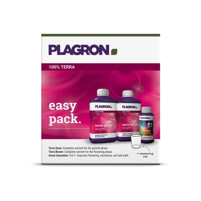 Plagron Easy Pack Terra