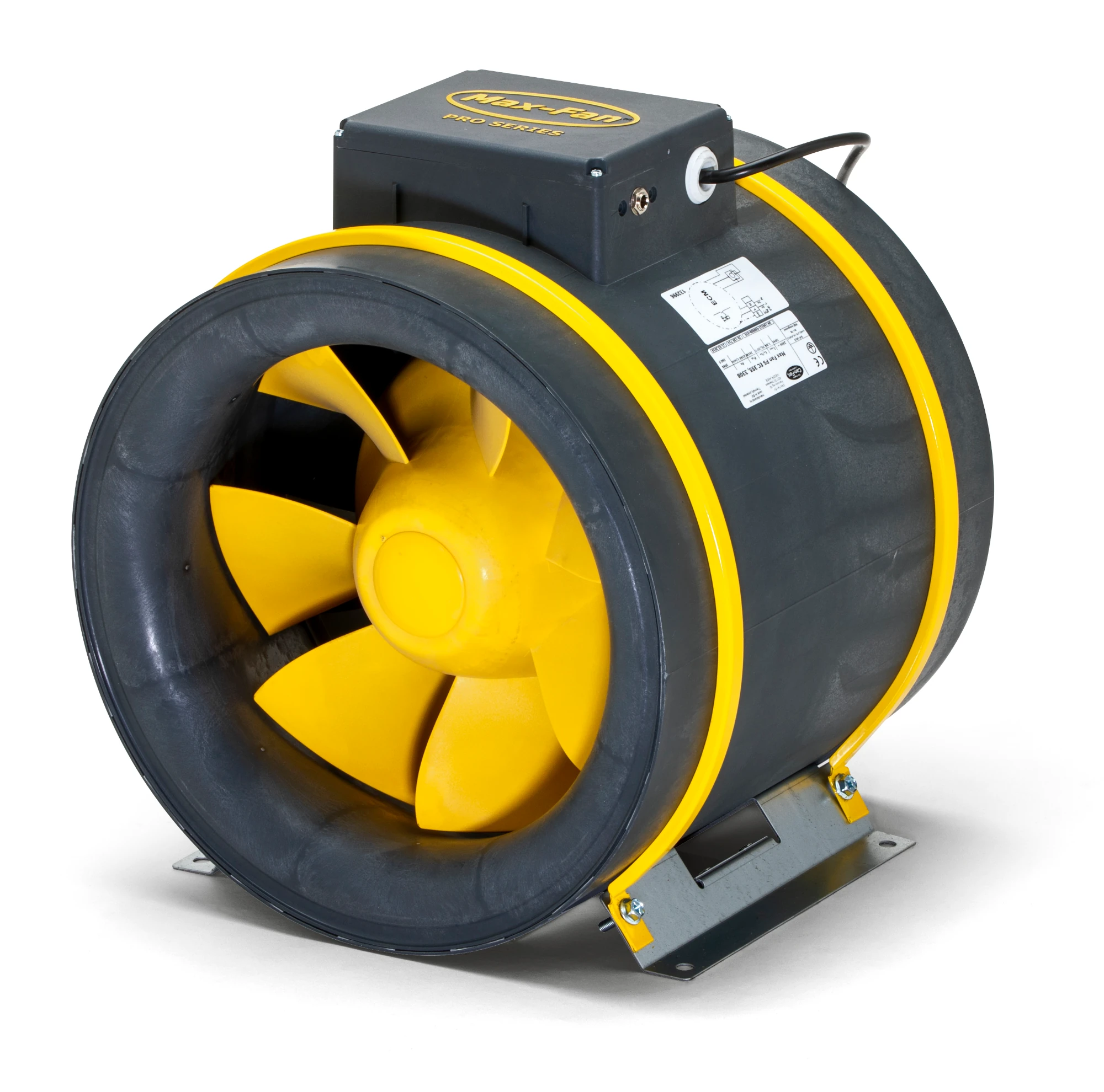 Can-Fan Max-Fan Pro EC, 355mm-3308m³