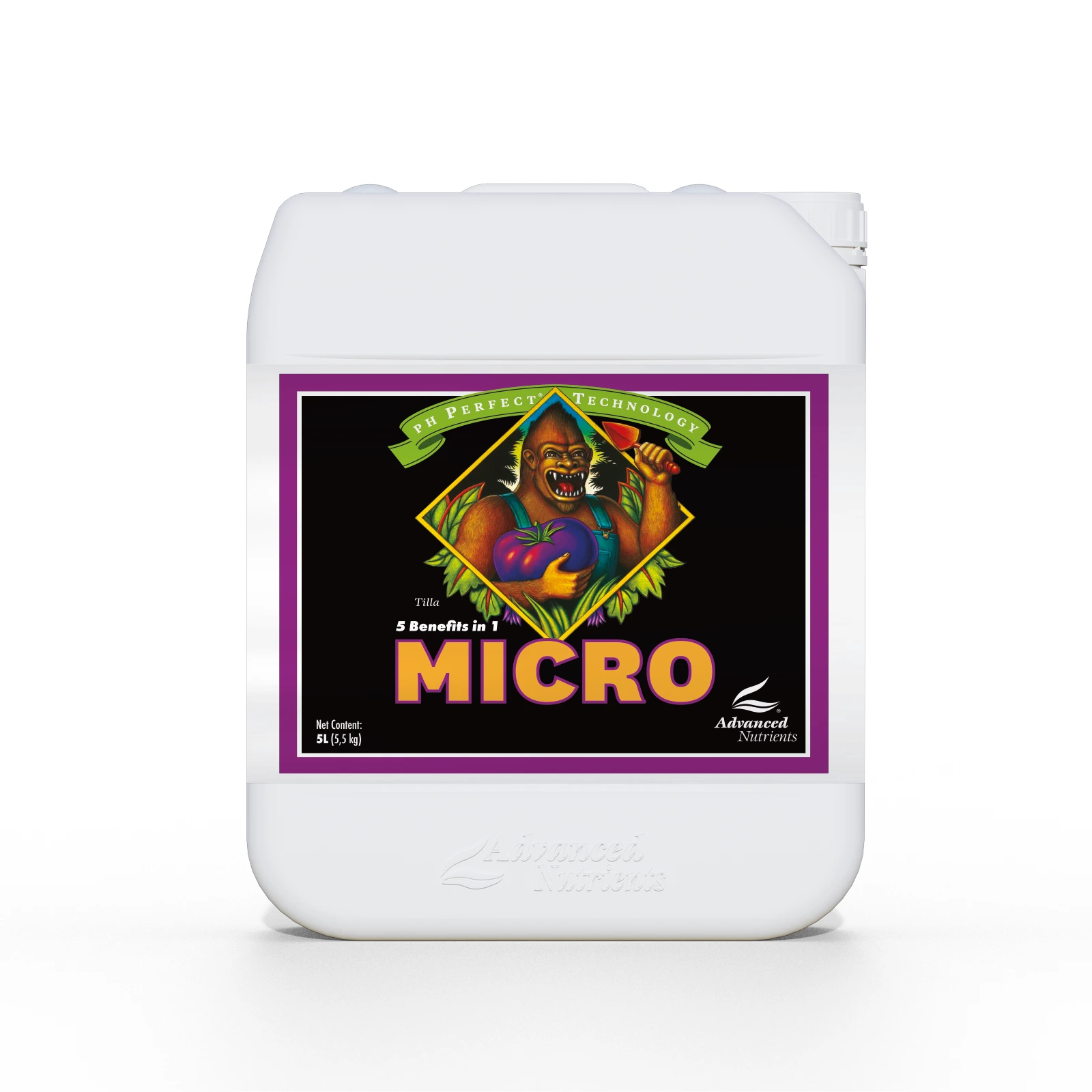 Advanced Nutrients pH Perfect Micro 5l