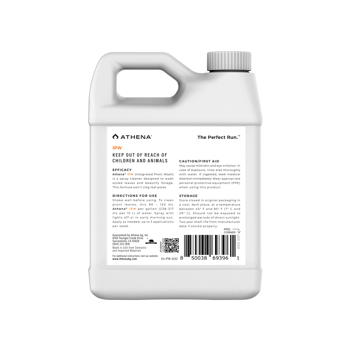 Athena IPW 1l