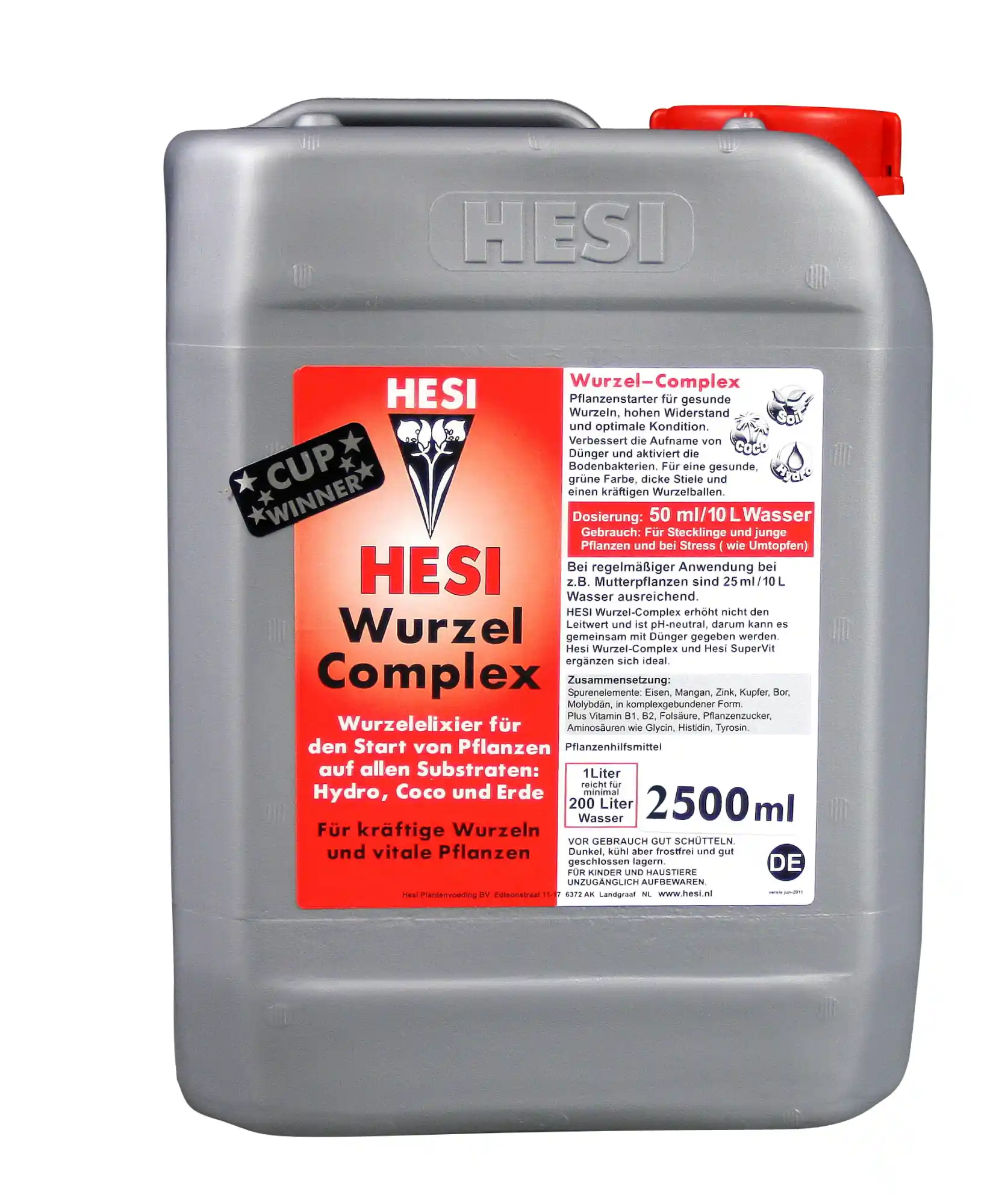 HESI Wurzel Complex 2,5l