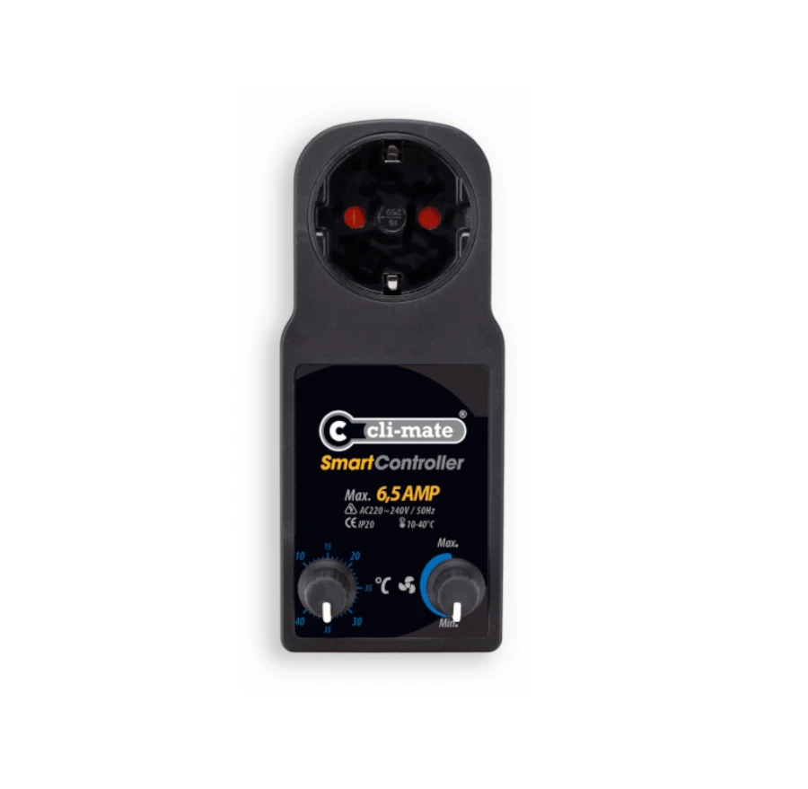 Cli-mate-Smart-Kontroller 6,5 Amp