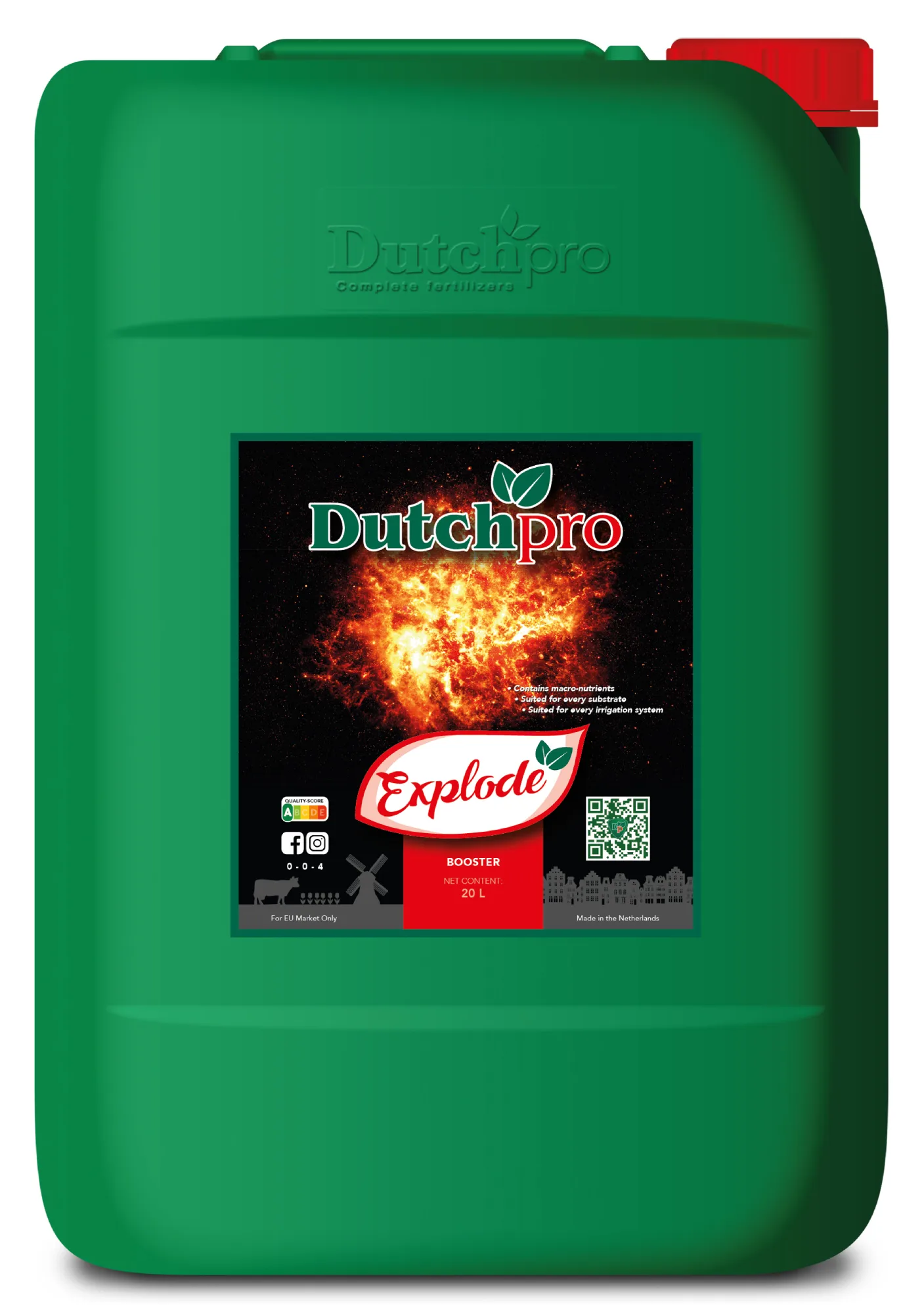 Dutchpro Explode 20l