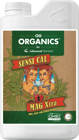 Advanced Nutrients OG Organics Sensi Cal Mag Xtra