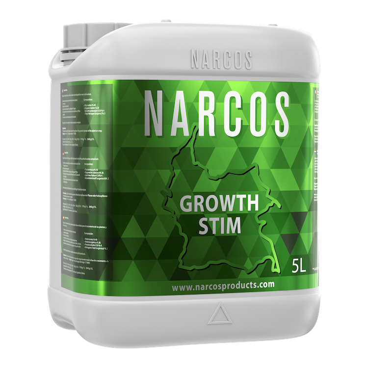 Narcos Organic Growth Stim