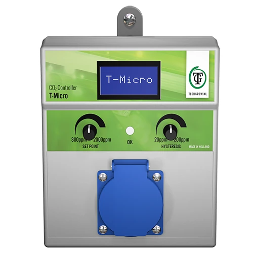 T-Micro CO2 Controller/Regulator