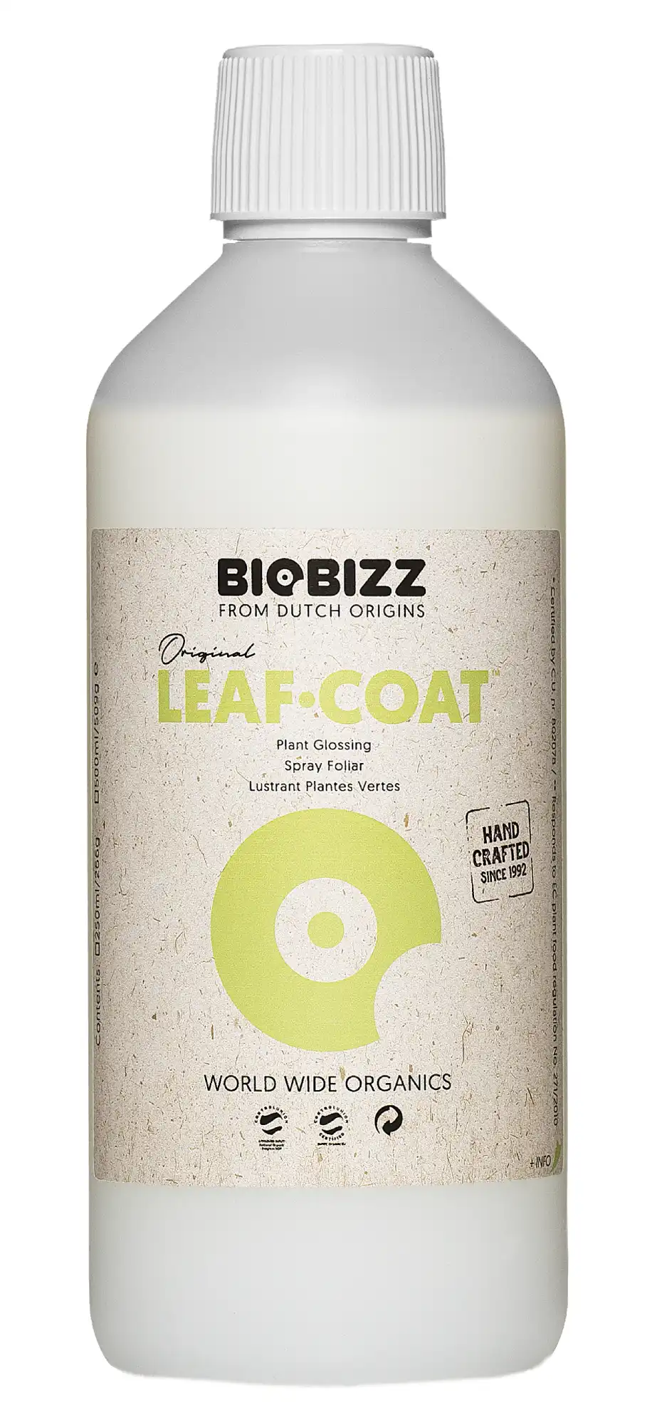 BioBizz Leaf Coat 500ml