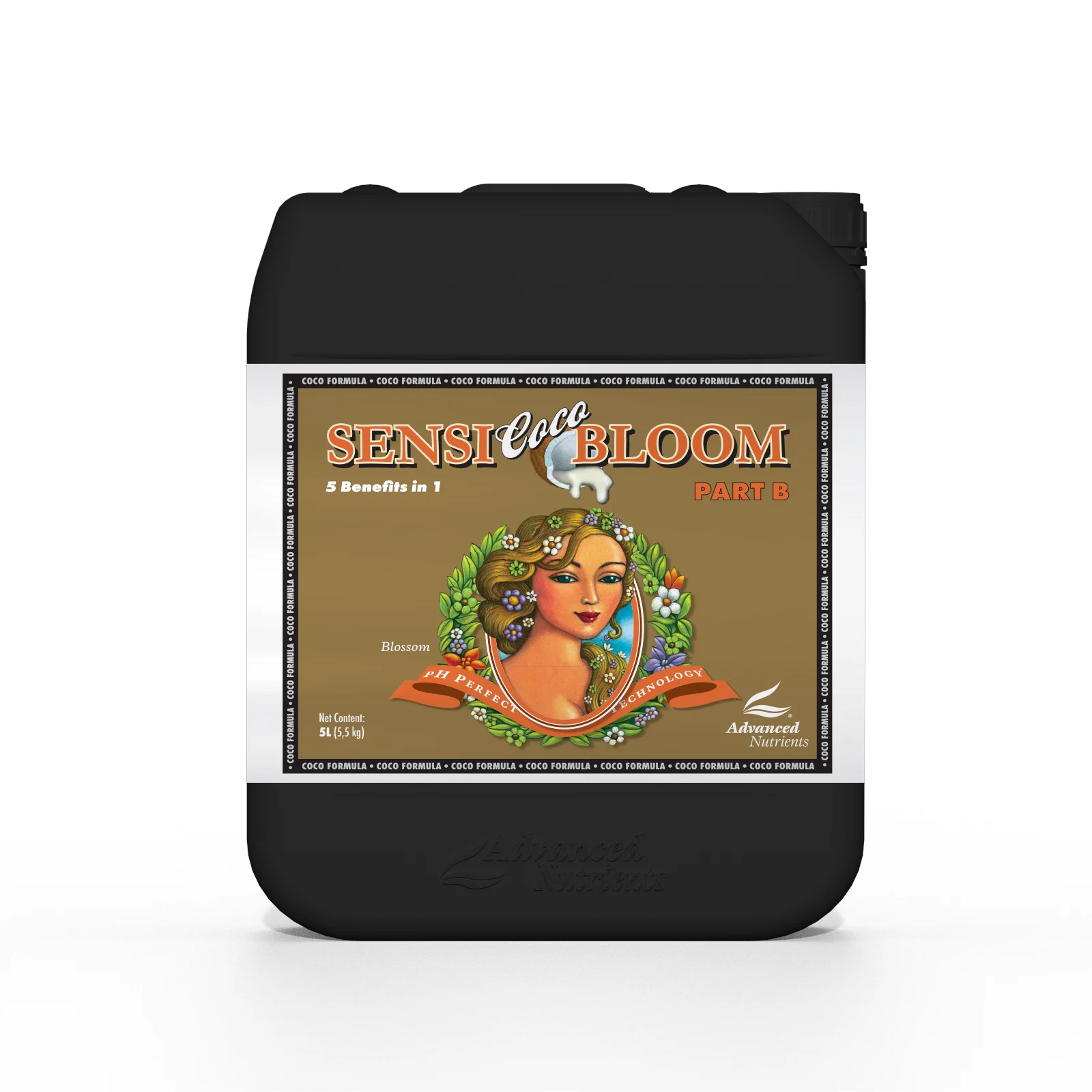 Advanced Nutrients pH Perfect Sensi Bloom Coco B 5l