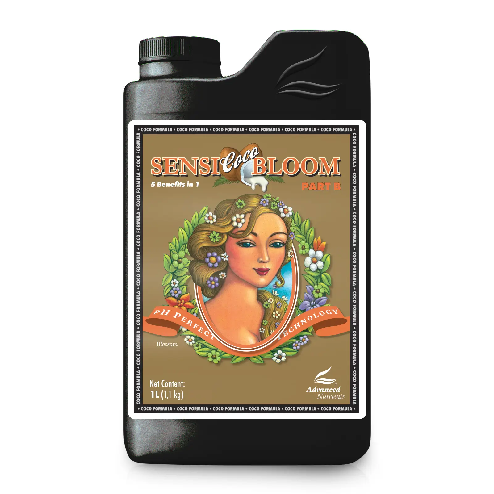 Advanced Nutrients pH Perfect Sensi Bloom Coco B 1l