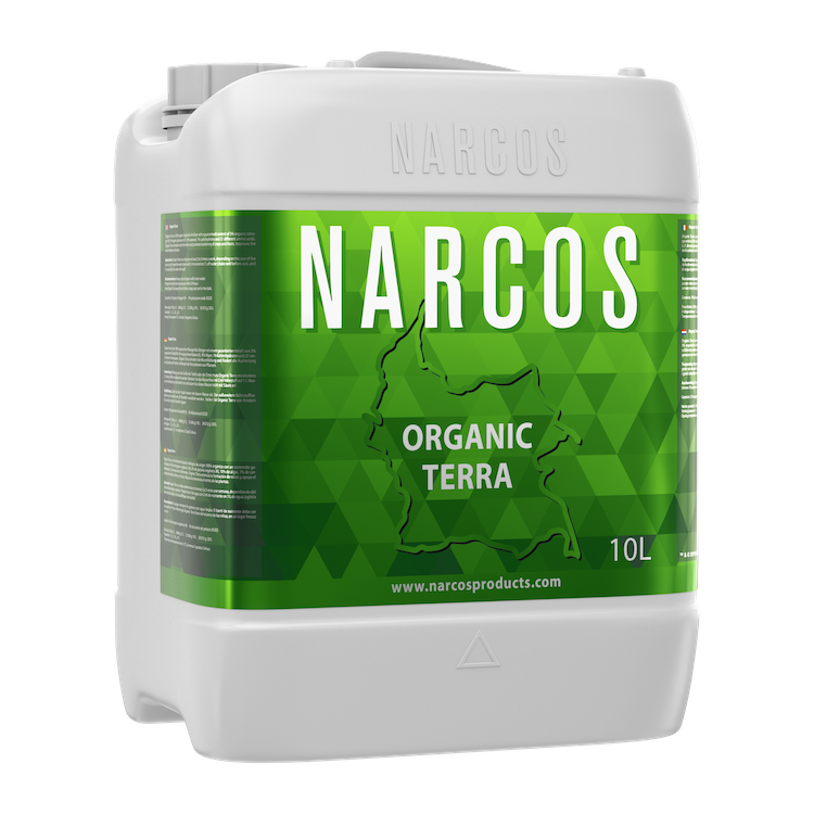 Narcos Organic Terra
