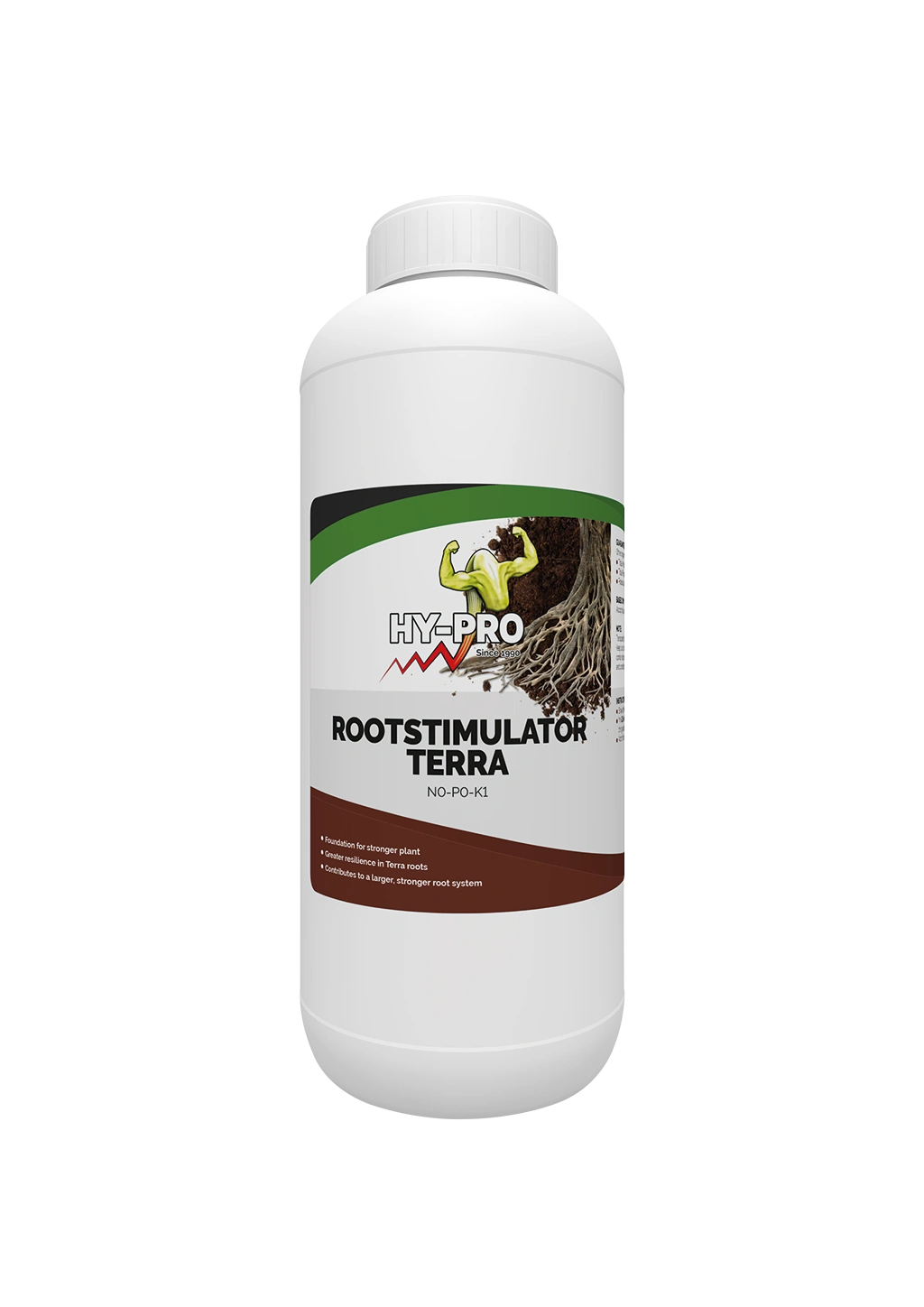 Hy-Pro Terra Root Stimulator