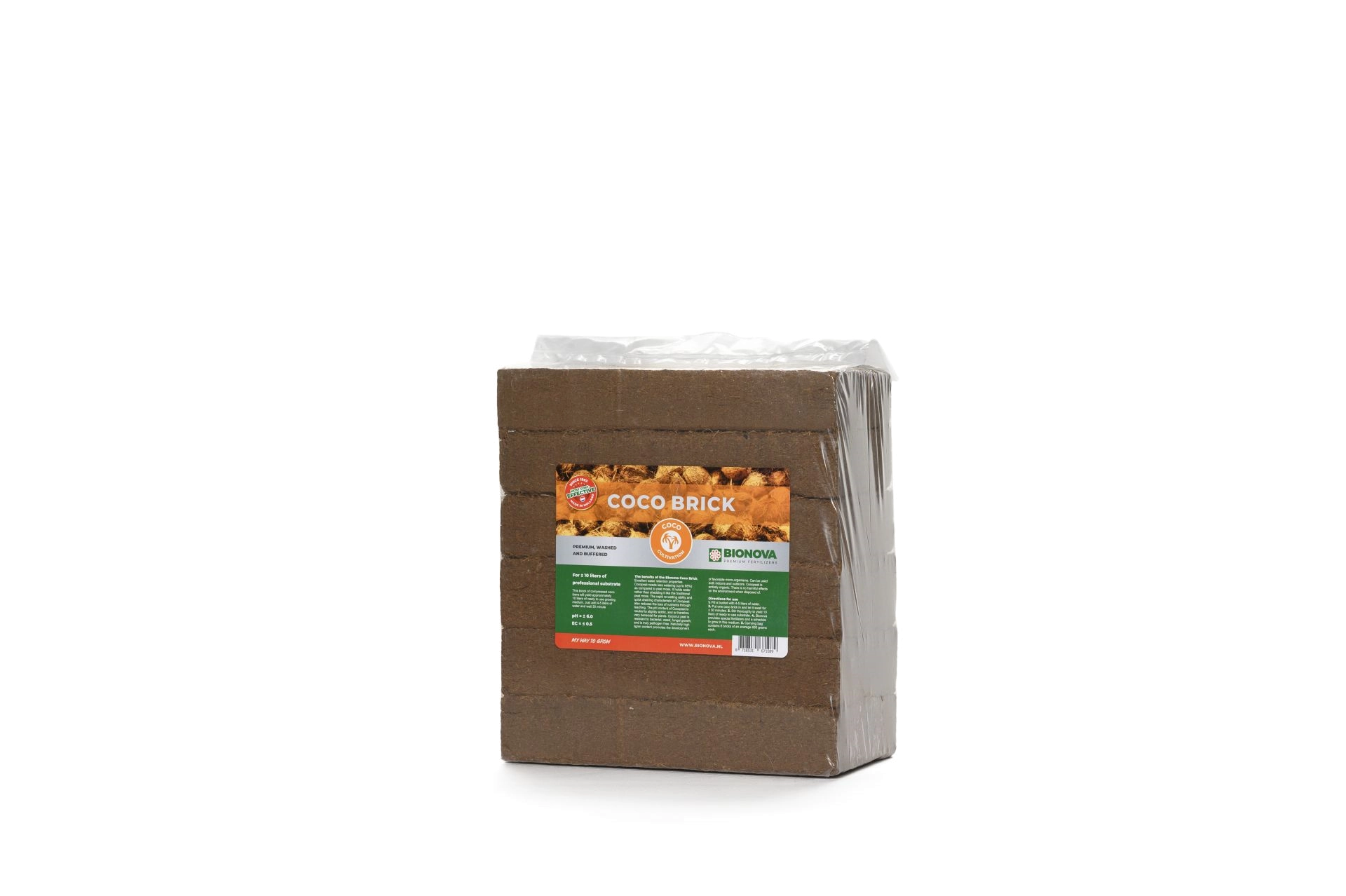 BioNova Coco Bricks