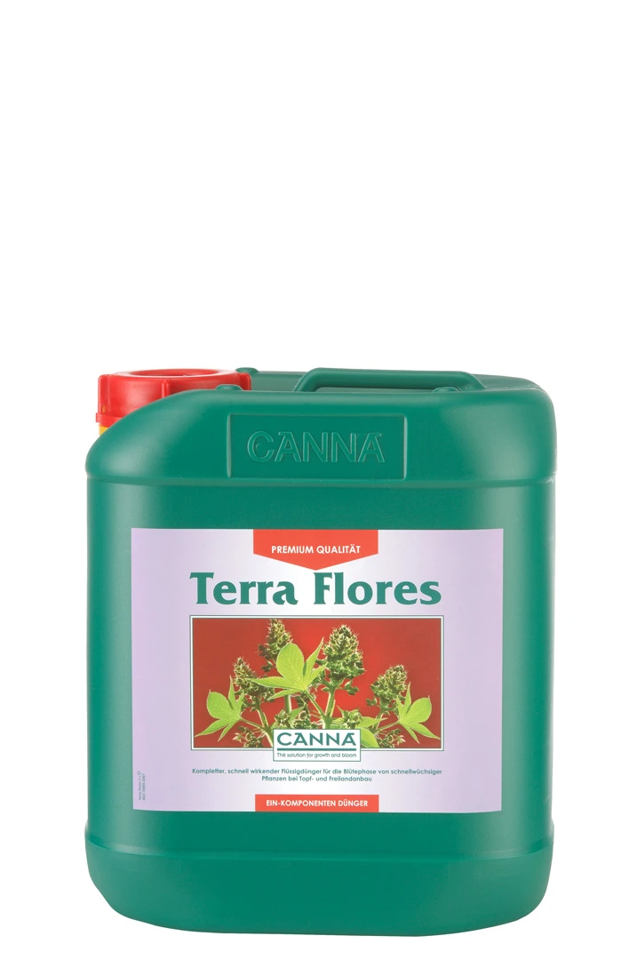 Canna Terra Flores 5L