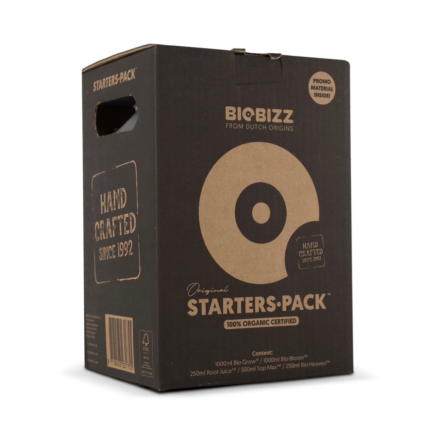 BioBizz Starters-Pack