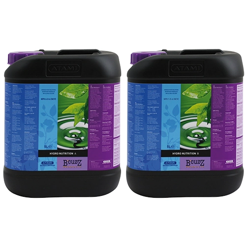 Atami B´Cuzz Hydro A und B 10L