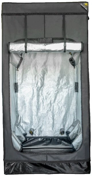 Mammoth Pro+ HC 120 - 120x120x225 cm Vorderseite