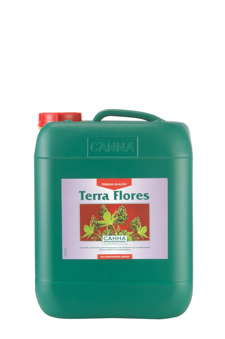 Canna Terra Flores 10L